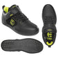 Etnies Culvert Mid Flat Shoes - US 10.0 - Black - Lime