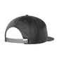 Etnies Icon Strap Back Hat - One Size Fits Most - Black - Yellow