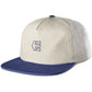 Etnies Icon Strap Back Hat - One Size Fits Most - Natural