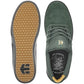 Etnies Jameson Mid Crank Flat Shoes - US 13.0 - Dark Green