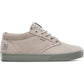 Etnies Jameson Mid Crank Flat Shoes - US 6.0 - Tan - Green