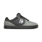 Etnies Marana Crank Flat Shoes - US 6.0 - Dark Grey - Black