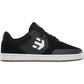 Etnies Marana Kids Flat Shoes - Kids US 10 - Black/Gum/White