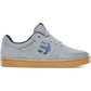 Etnies Marana Kids Flat Shoes - US 1.0 - Grey - Blue - Gum