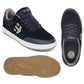 Etnies Marana Kids Flat Shoes - US 4.0 - Navy - Tan