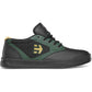 Etnies Semenuk Pro Flat Shoes - US 11.0 - Black - Green - Gold