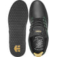 Etnies Semenuk Pro Flat Shoes - US 8.0 - Black - Green - Gold