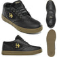 Etnies Semenuk Pro Flat Shoes - US 14.0 - Black - Gum