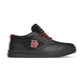 Etnies Semenuk Pro Flat Shoes - US 9.0 - Black - Red