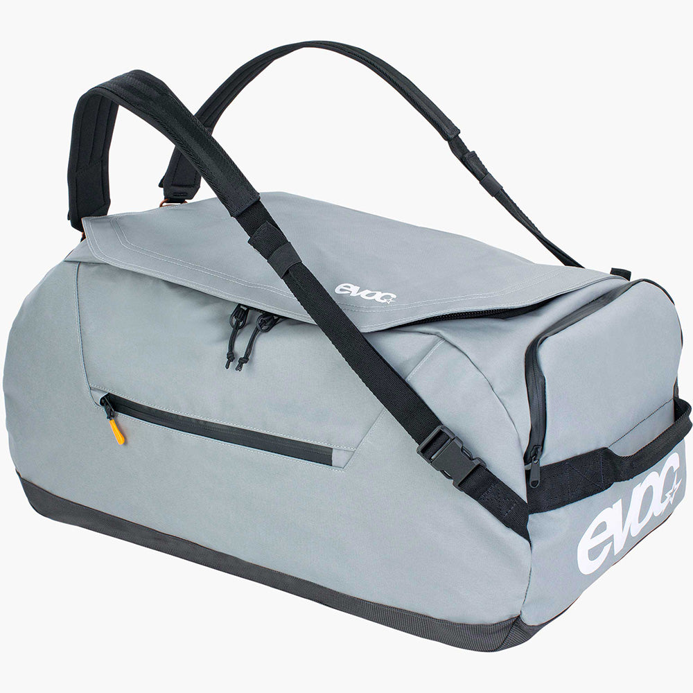 Evoc Duffle Bag - Carbon Grey - Black - 60L