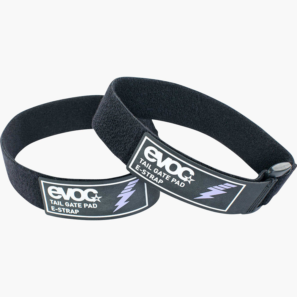 Evoc E-Ride Tailgate Pad Strap - Pair