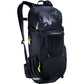 Evoc FR Enduro Blackline 16L Back Protector Pack - Black - 16L Pack - 3L Bladder (Not Included) - Black