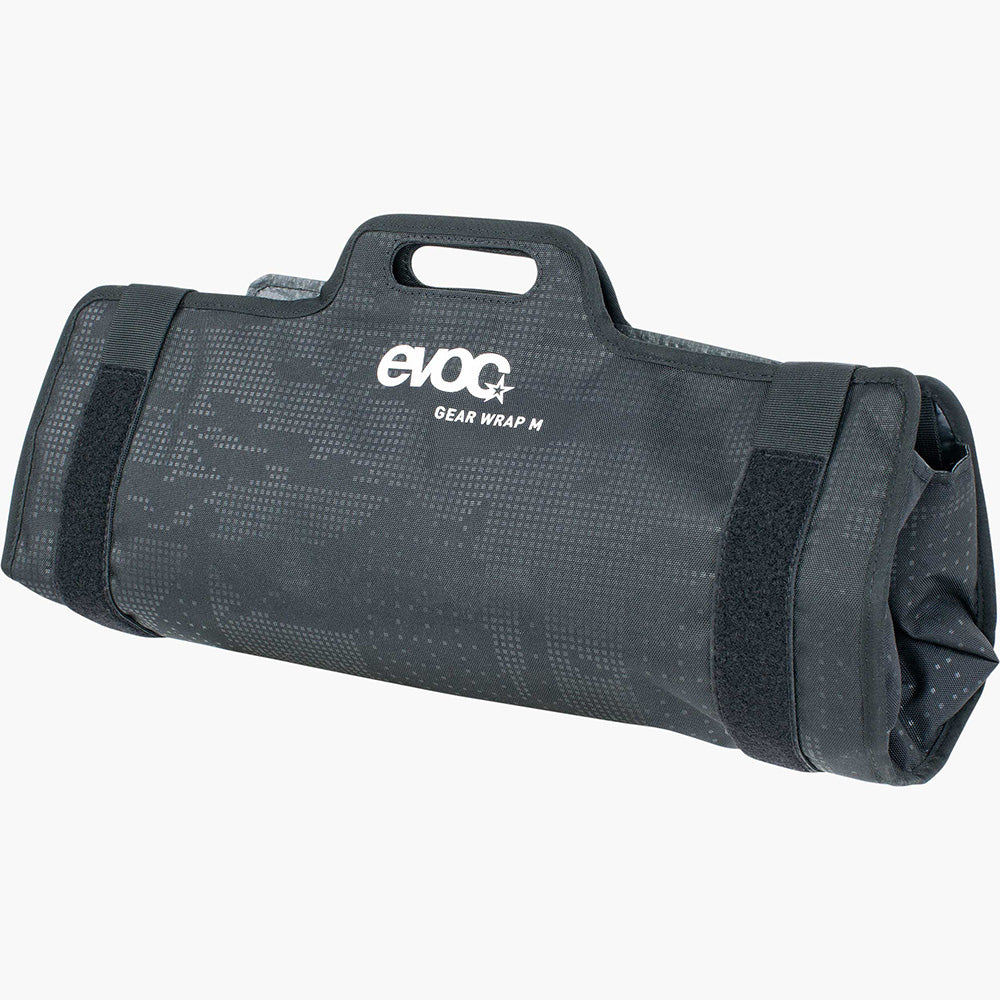 Evoc Gear Wrap - Black - Medium