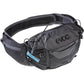 Evoc Hip Pack Pro 3L + 1.5L Bladder Hydration Pack - Carbon Grey - Black
