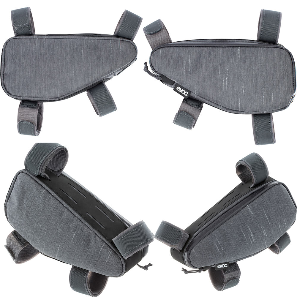 Evoc Multi Frame Pack - Carbon Grey - Medium