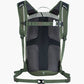 Evoc Ride 8L +2L Bladder Hydration Pack - Stone - Dark Olive