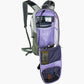 Evoc Ride 8L +2L Bladder Hydration Pack - Stone - Dark Olive