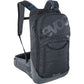Evoc Trail Pro 10L Back Protector Pack - Black - Carbon Grey