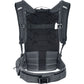 Evoc Trail Pro 10L Back Protector Pack - Black - Carbon Grey