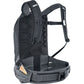 Evoc Trail Pro 10L Back Protector Pack - Black - Carbon Grey