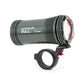 Exposure MaXx-D Mk13 4000 Lumen Front Light - Gun Metal Black