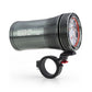 Exposure Six Pack Mk11 5000 Lumen Front Light - Gun Metal Black