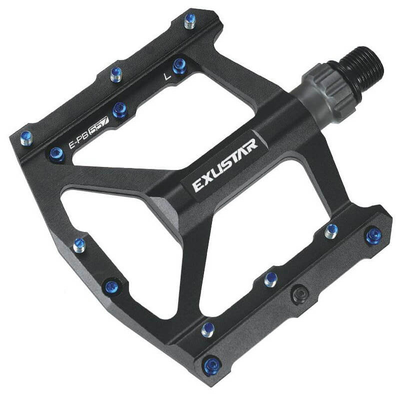 Exustar Sealed Bearing Alloy Flat Pedal