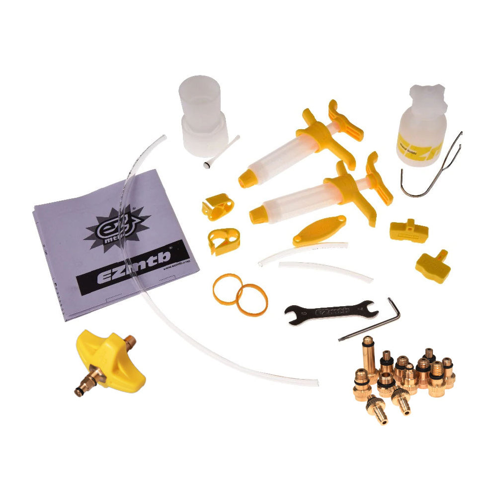 Ezmtb Universal Bleed Kit - Pro Model