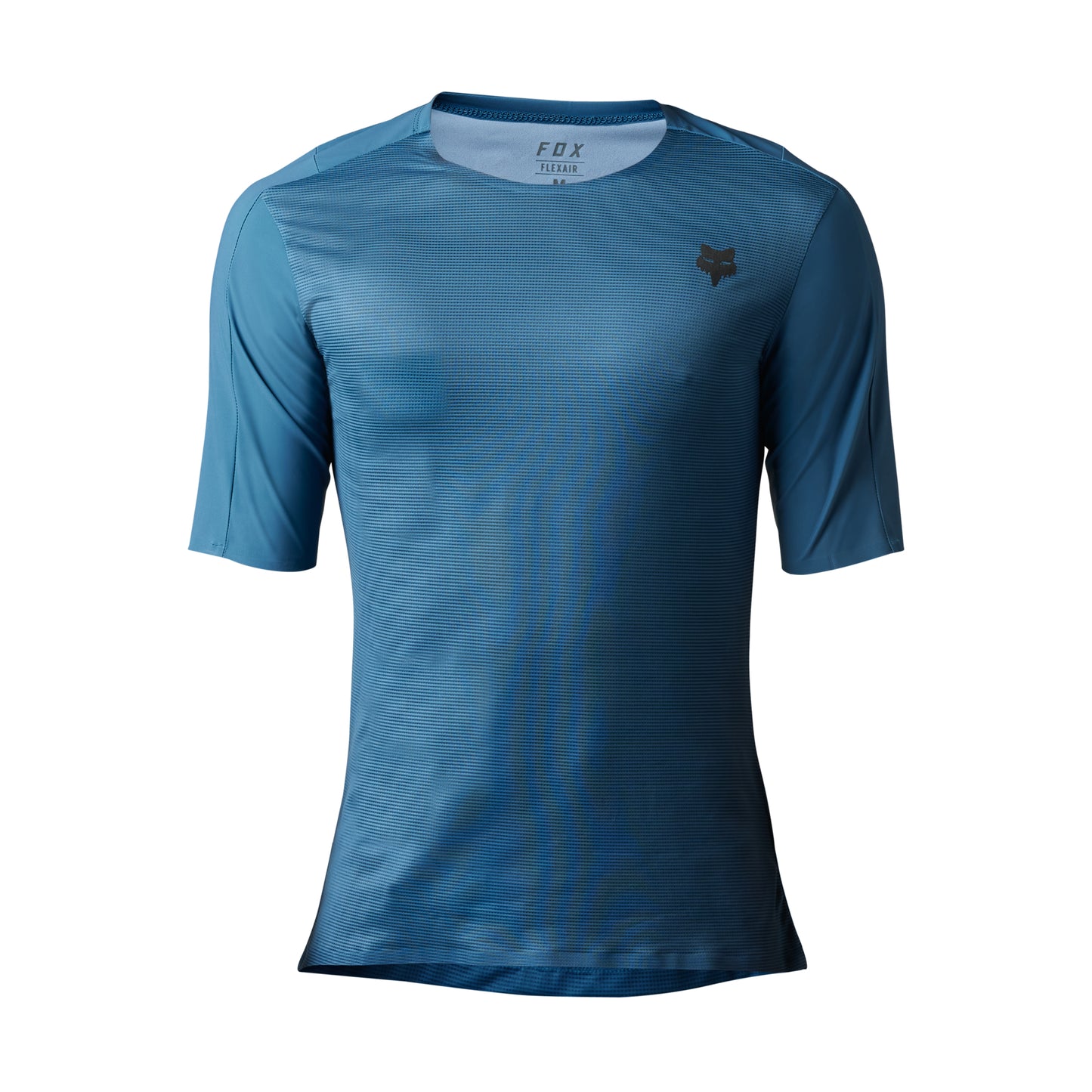 Fox Flexair Ascent Short Sleeve Jersey - M - Dark Slate