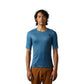 Fox Flexair Ascent Short Sleeve Jersey - M - Dark Slate