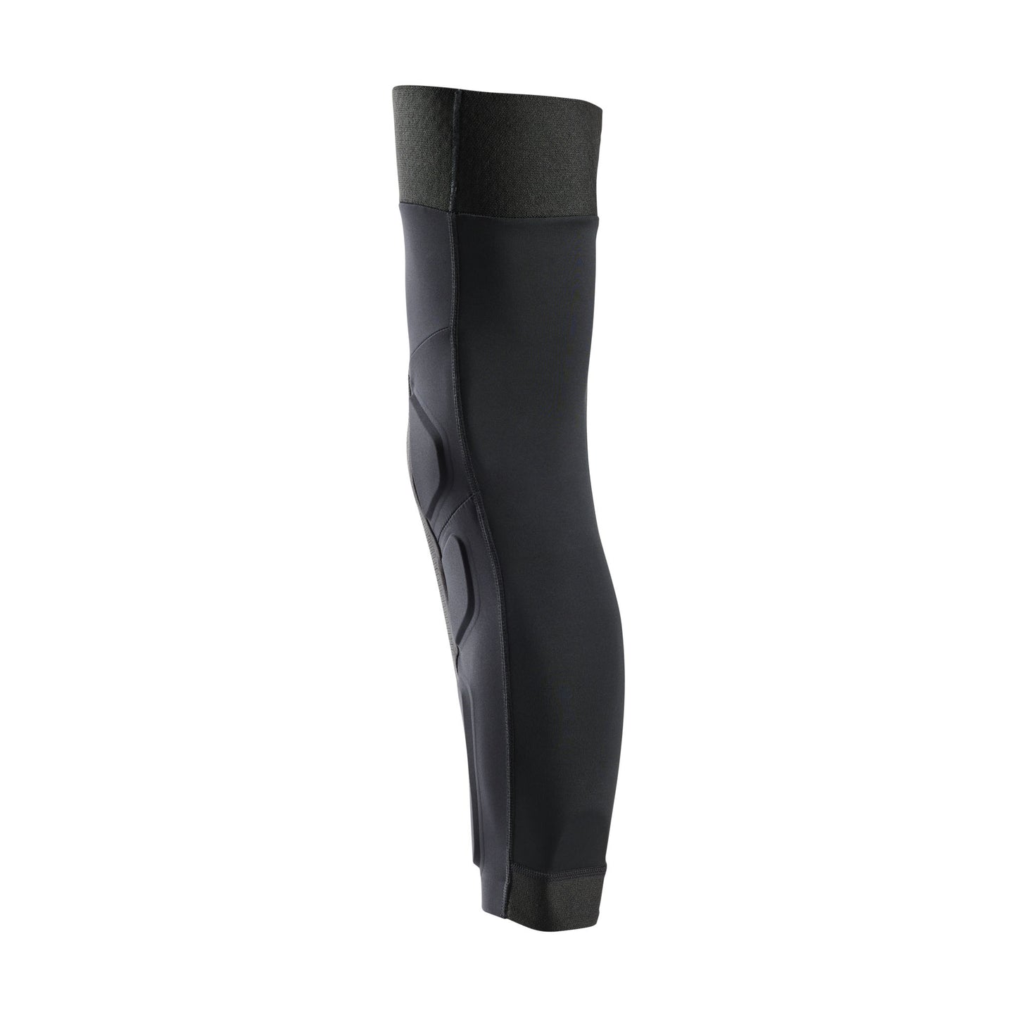 Fox Launch Elite Knee-Shin Guards - L - Black