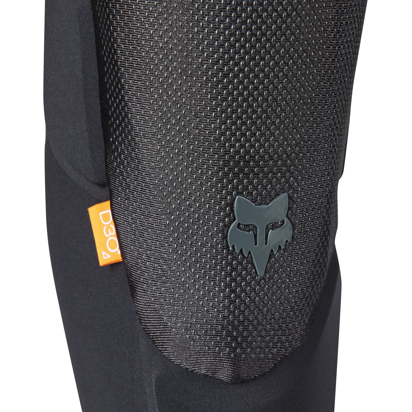 Fox Launch Elite Knee-Shin Guards - L - Black