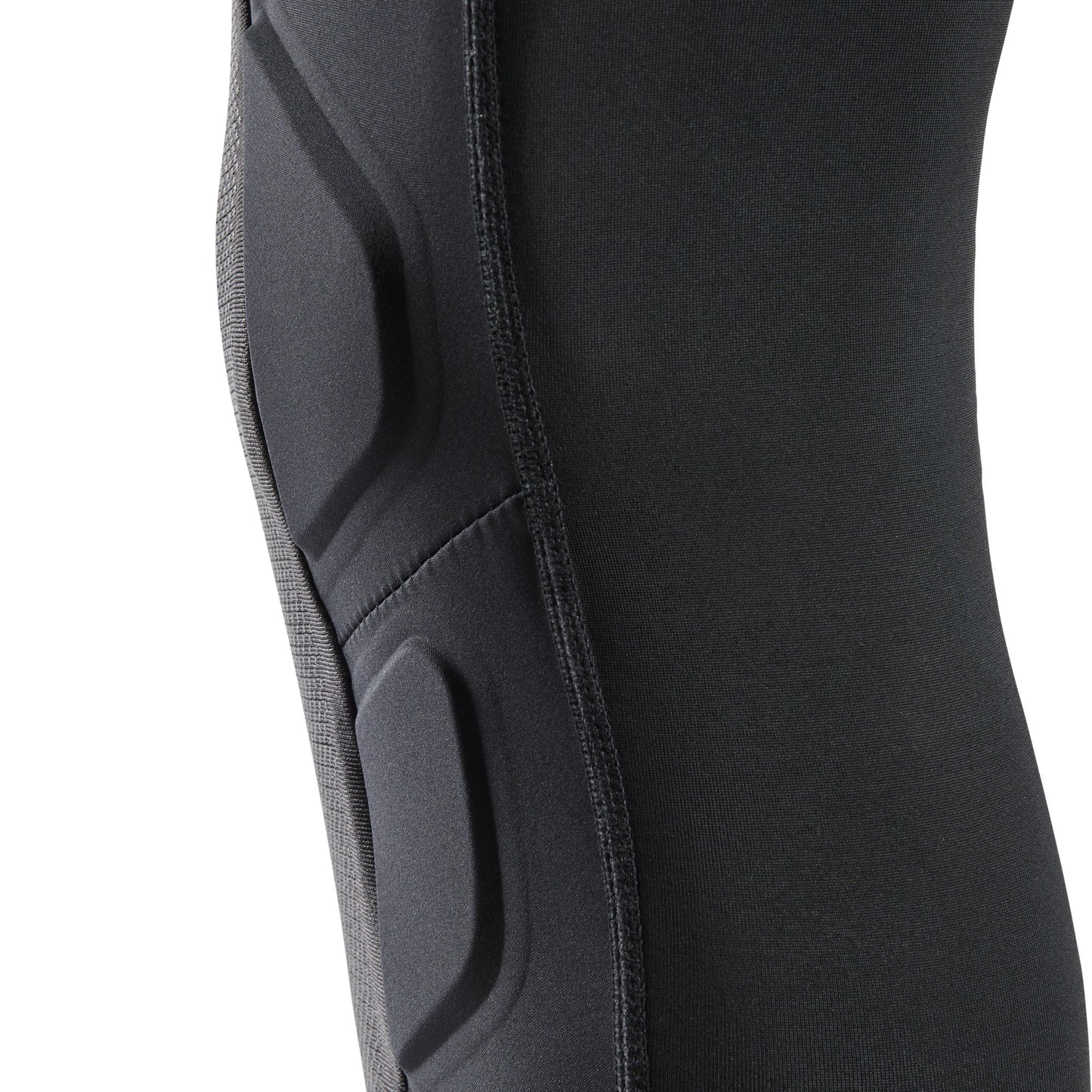 Fox Launch Elite Knee-Shin Guards - L - Black