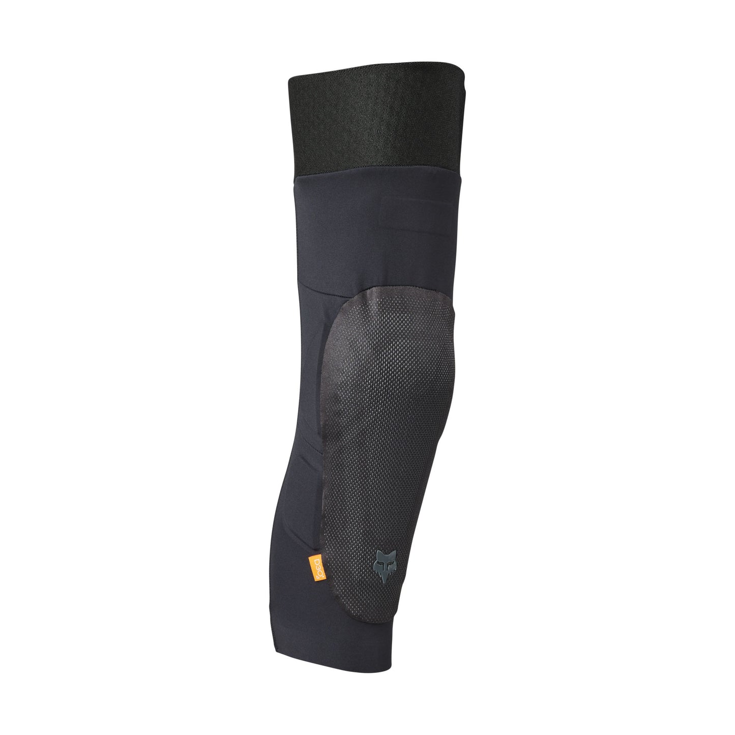 Fox Launch Elite Knee Guards - L - Black