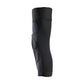 Fox Launch Elite Knee Guards - L - Black