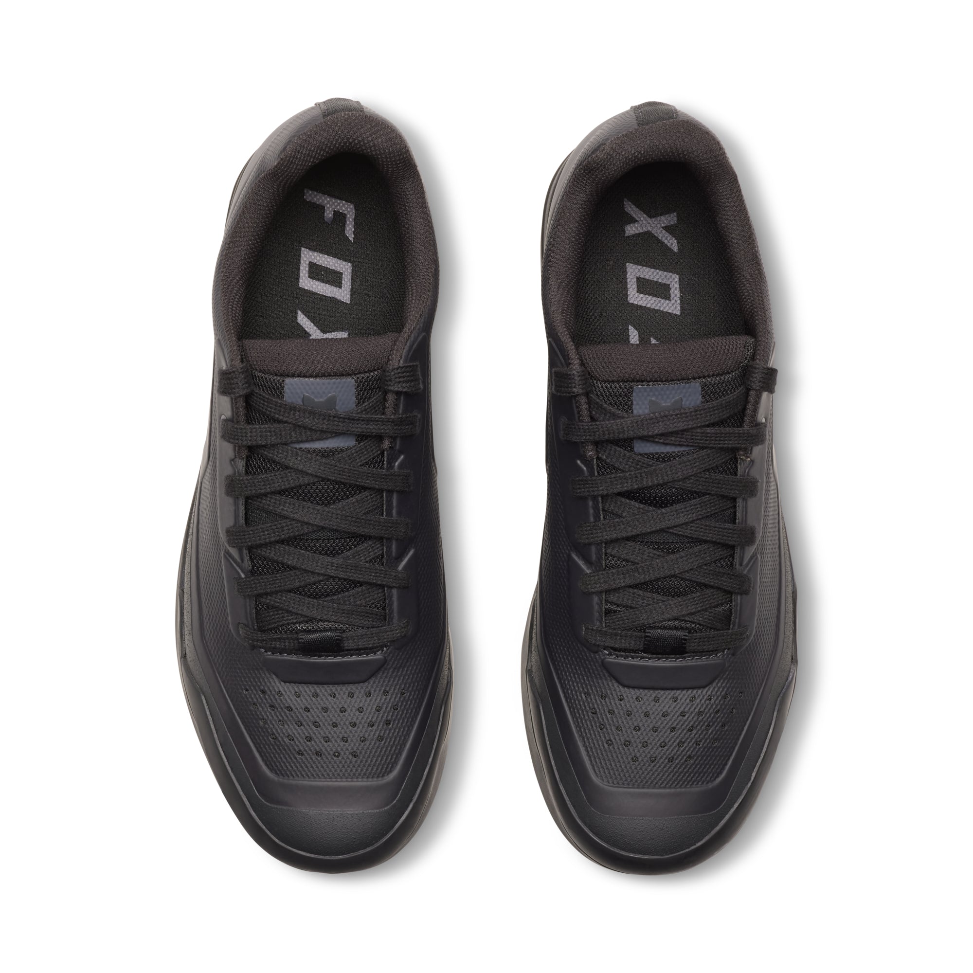 FOX.MTBシューズ UNION FLAT新品 Fox Union Flat Pedal Shoes - EU 46 - Black | MTB Direct