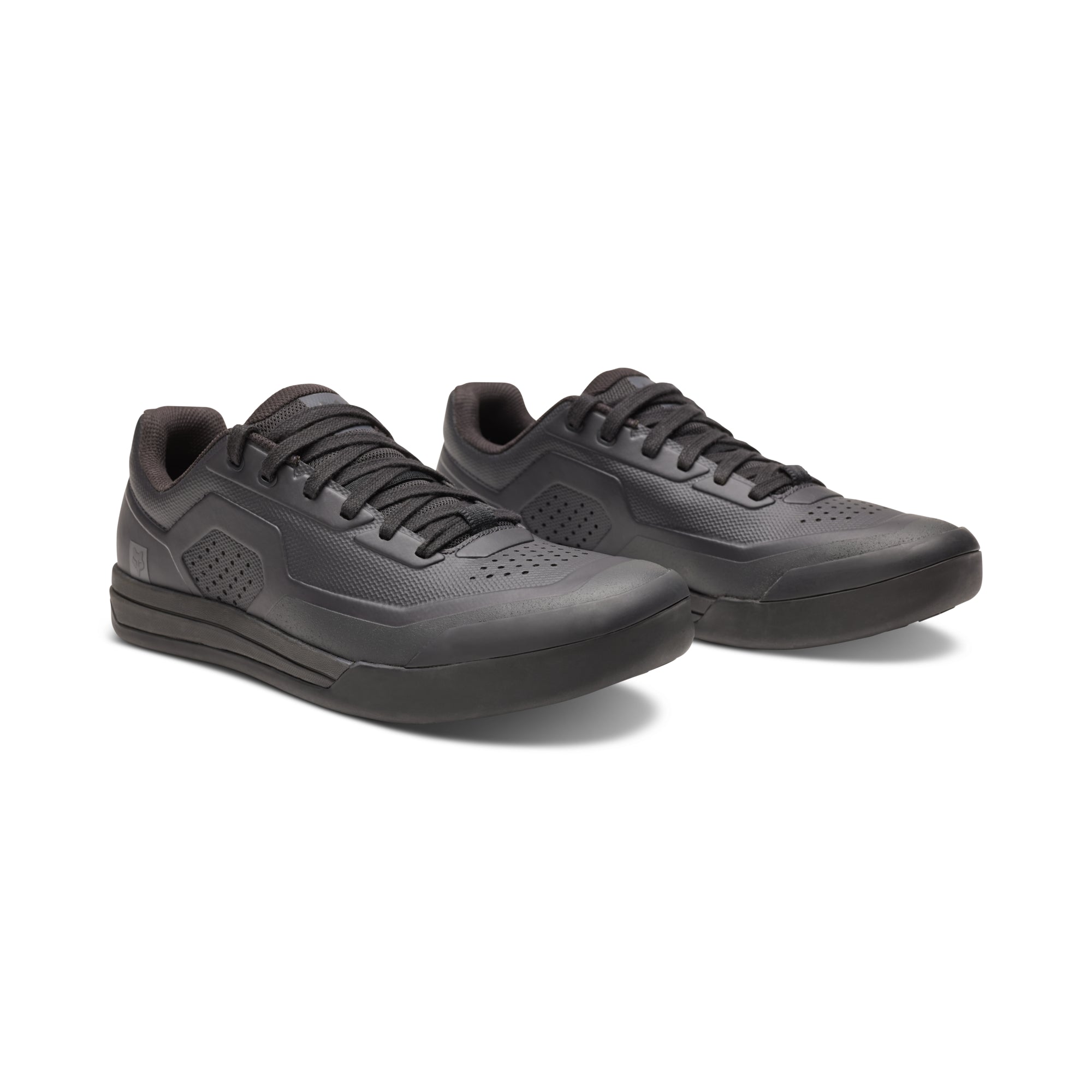 Fox Union Flat Pedal Shoes - EU 46 - Black | MTB Direct