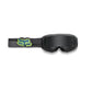 Fox Main Vizen Youth Goggles - Youth - One Size Fits Most -  Black - Yellow - Grey Lens