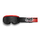Fox Main Vizen Youth Goggles - Youth - One Size Fits Most -  Flo Red - Grey Lens