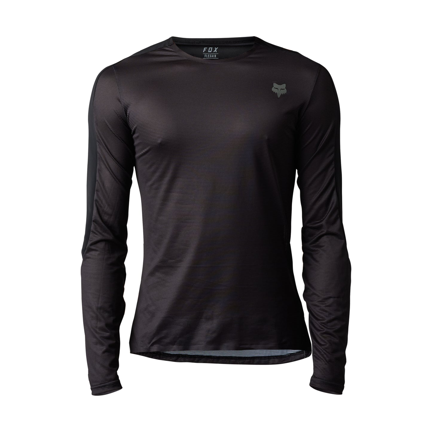 Fox Flexair Ascent Long Sleeve Jersey - M - Black - 2023