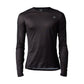 Fox Flexair Ascent Long Sleeve Jersey - XL - Black - 2023