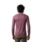 Fox Flexair Ascent Long Sleeve Jersey - XL - Cordovan