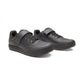 Fox Union Clipless Pedal Shoes - EU 43 - Black