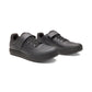 Fox Union Clipless Pedal Shoes - EU 39 - Black