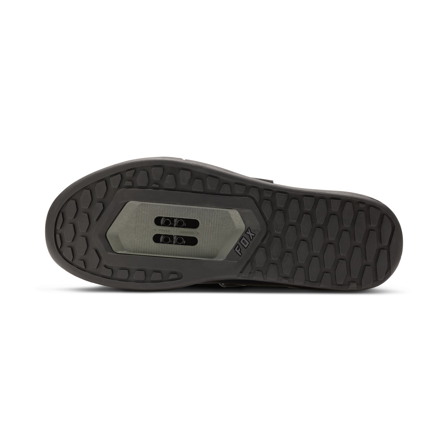 Fox Union Clipless Pedal Shoes - EU 42 - Black