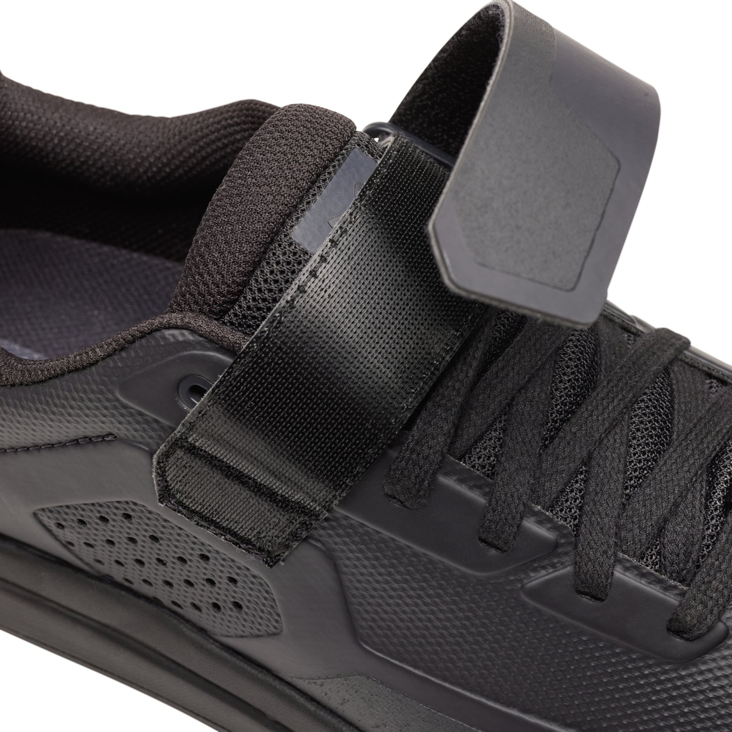 Fox Union Clipless Pedal Shoes - EU 43 - Black