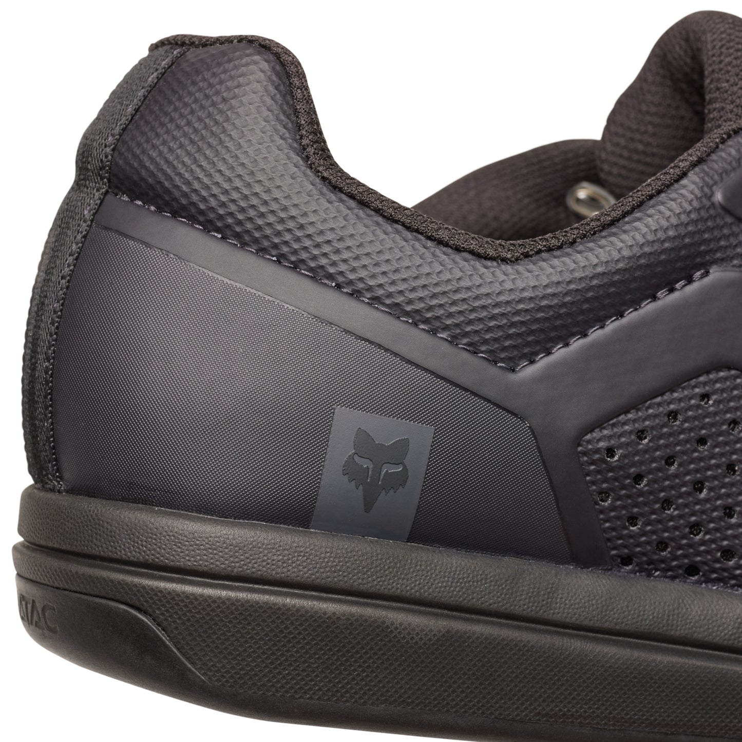 Fox Union Clipless Pedal Shoes - EU 42 - Black