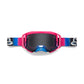 Fox Airspace Horyzn Goggles - One Size Fits Most -  Pink - Grey Mirror Lens