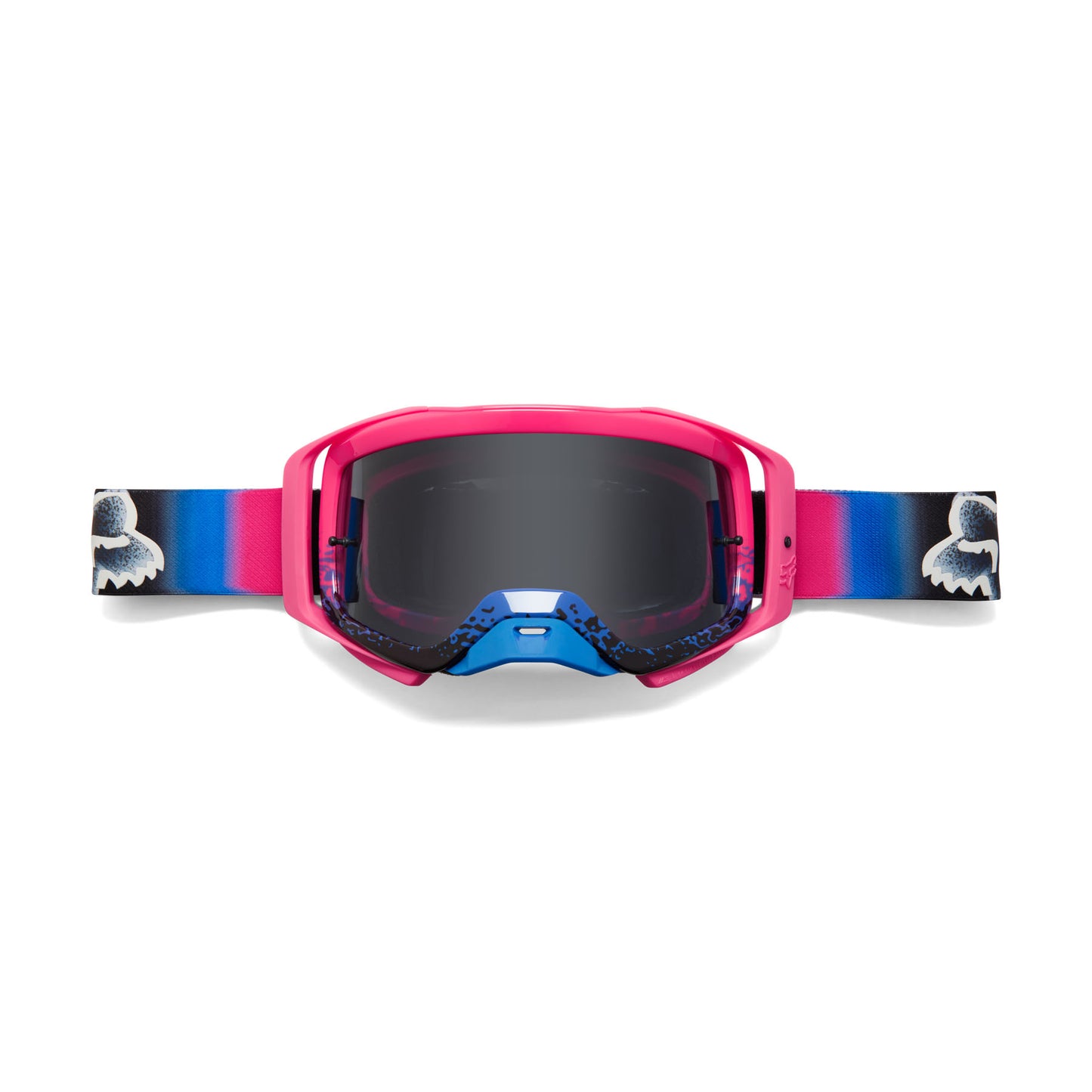 Fox Airspace Horyzn Goggles - One Size Fits Most -  Pink - Grey Mirror Lens