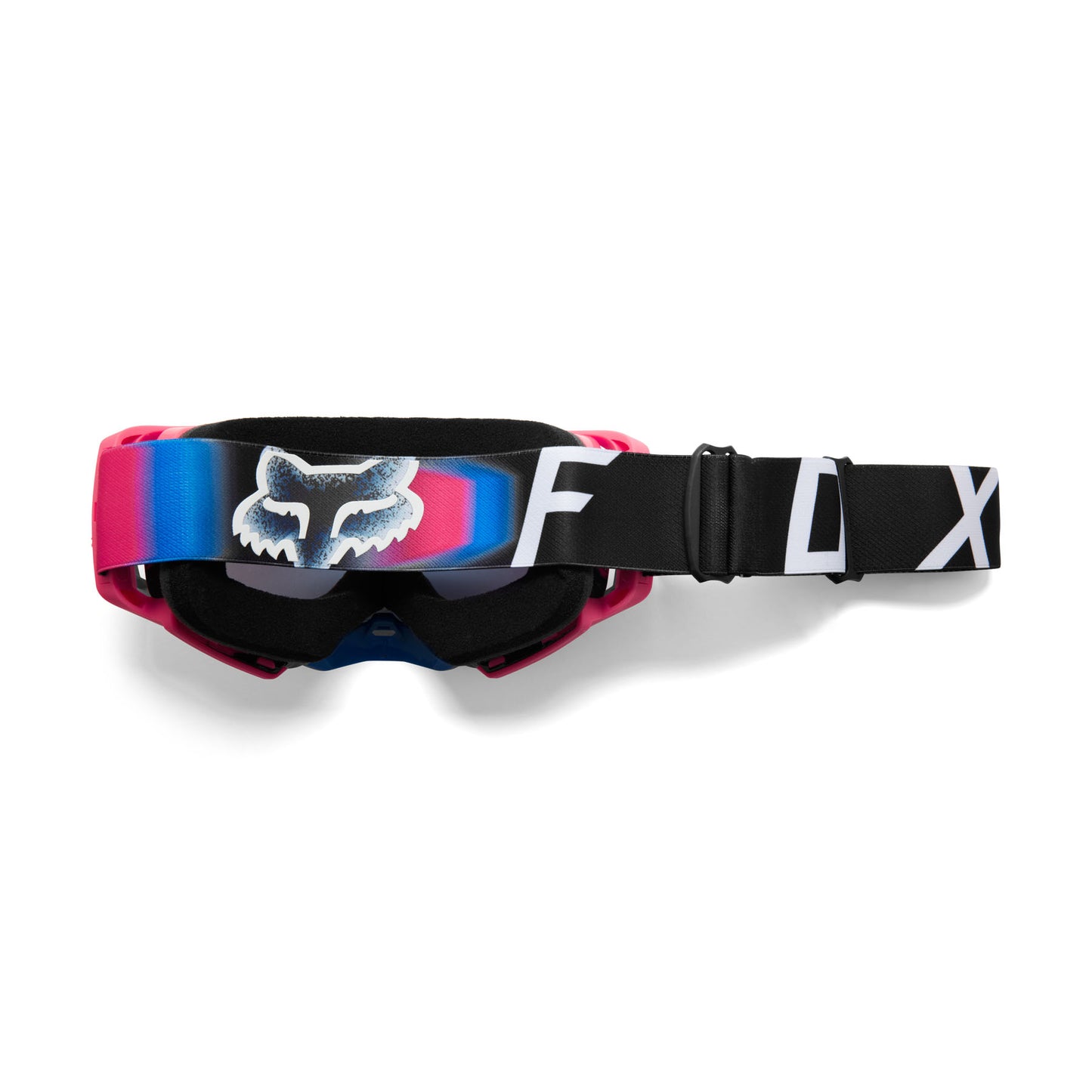 Fox Airspace Horyzn Goggles - One Size Fits Most -  Pink - Grey Mirror Lens